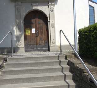 St. Jakobus Kirche Seebronn