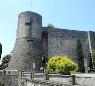 Rocca Viscontea Torrione