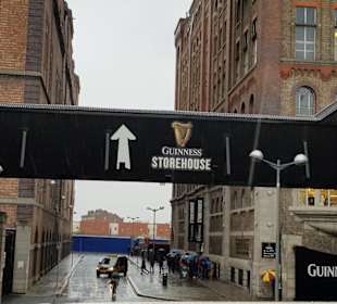 Guinness Storehouse