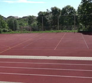 Sportgelände Burgstraße