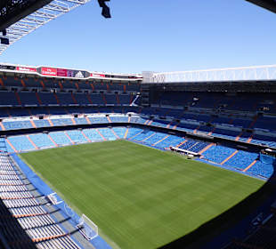 Santiago Bernabeu