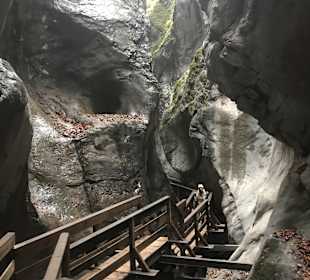 Seisenbergklamm