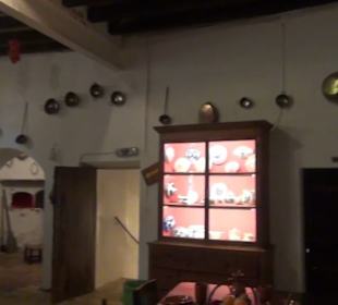 Erstes Geschoss - Herrschaftliche Küche