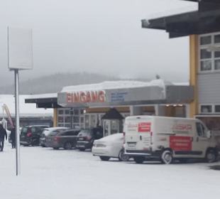 Eingang 