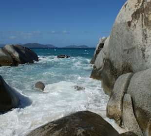 Virgin Gorda Tortola