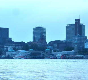 Hamburger Hafen 