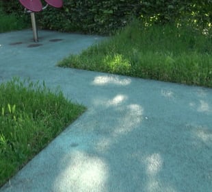 Seegarten-Anlage / Kurfürsten-Anlage