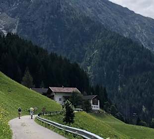 Wandergebiet Schennaberg