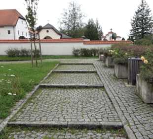 Kirche Mariä Himmelfahrt Aufkirchen