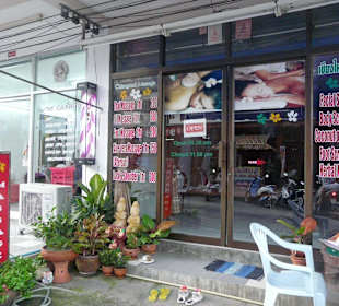 Chiang Mai Massage