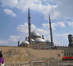 Moschee in Kairo