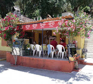 Pidelokal in Sultaniye