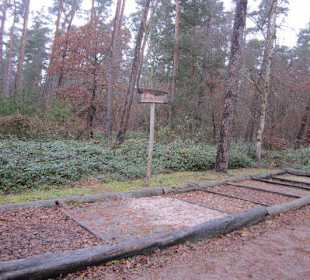 Waldbasar in Dudenhofen