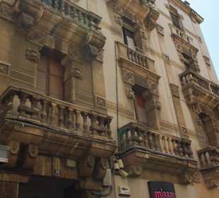 Beeindruckende Altstadt