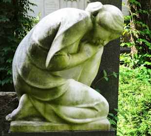 Rundgang über den Evangelischen Friedhof