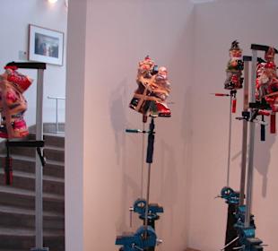 Ausstellung im Schloss