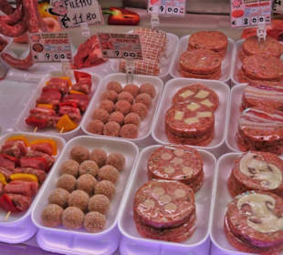 Impressionen vom Mercato Civico di San Benedetto