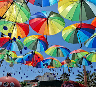 Wandern Alanya-Kargicak