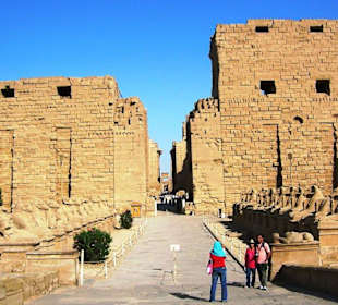 Oototo Holiday Service - Luxor - Karnak Tempel