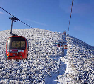 Gondola, Borovets, ELA hotel