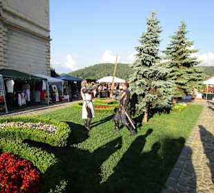 Festivalul Medieval de la Sighisoara