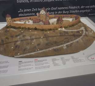 Hohenstaufen Geschichtsraum