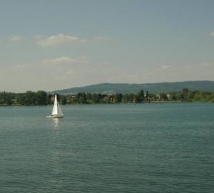 Bodensee, nähe Meersburg
