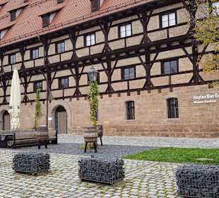 HopfenBierGut Museum im Kornhaus Spalt