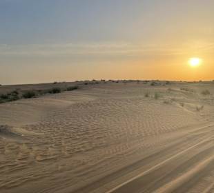 Wüstentour Dubai