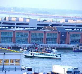 17.10. Abfahrt von Venedig