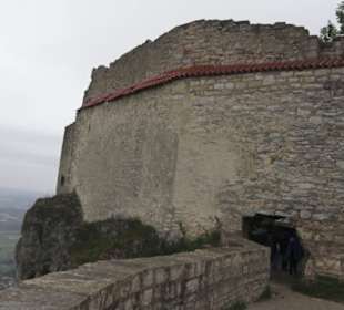 Burgruine Hohenneuffen