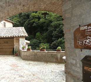 Eremo delle carceri