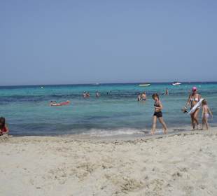 Super Strand in Cala Millor
