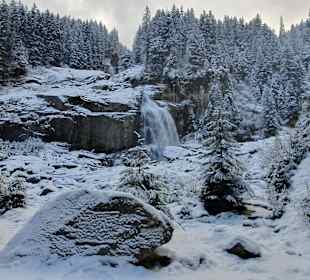 Krimmler Wasserfälle