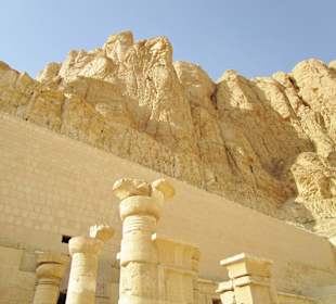 Luxor, Hatschepsut Tempel