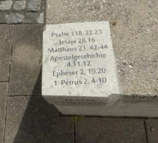 Kemnater Achsen-Rundgänge durch Kemnat