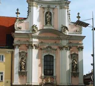Prandtauer Kirche