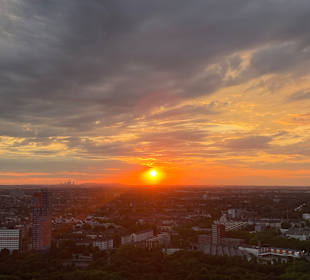 Sonnenuntergang