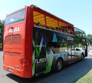 Tashkent City Tour