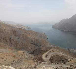 Safari nach Jebel Harim 