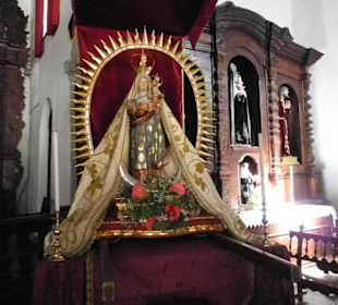 Madonnenaltar