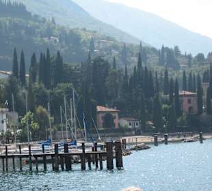 Uferpromenade mit Flair
