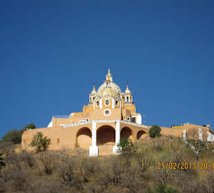 Толука, Мексика