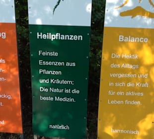 Kräutergarten Engelhalde