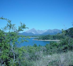 Lago di campotosto