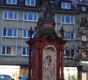 Stadtbesichtigung Würzburg