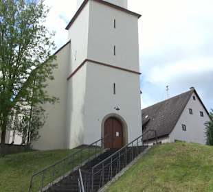 Kirche St. Pantaleon Dettlingen