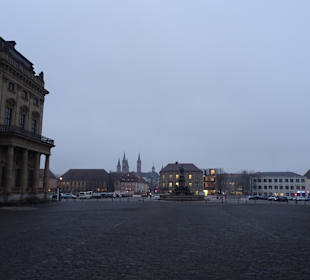 Stadtbesichtigung Würzburg