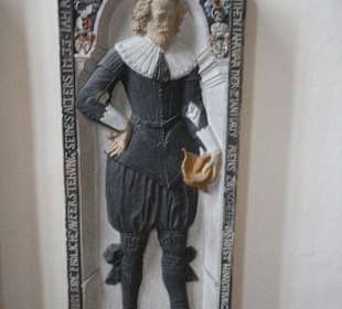 Epitaph Hinrich Jürgen Reiche 1627