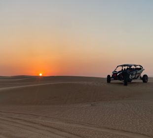 Wüstentour Dubai